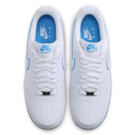 nike air force weiß blau damen|air force 1 nike sneaker.